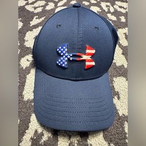 Men’s Under Armour Freedom fitted hat